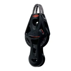 RONSTAN Fiolblokk Orbit 40 enkel &#216;40mm trinse - 9mm tau - kulelager(BB)