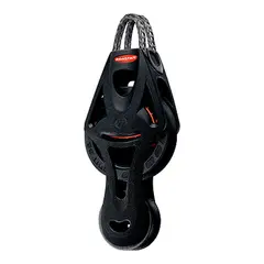 RONSTAN Fiolblokk Orbit 55 enkel &#216;55mm trinse - 10mm tau - kulelager(BB)