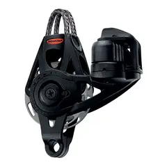 RONSTAN Tikkeblokk Orbit 40 enk hv cleat &#216;40mm trinse - 9mm tau - auto&#160;RF46131