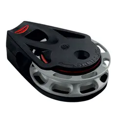 RONSTAN Fotblokk/tikk Orbit 40 medklokke &#216;40mm trinse - 9mm tau - auto