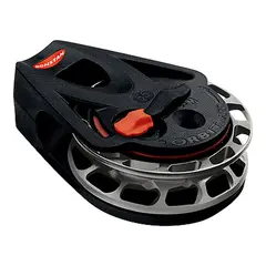 RONSTAN Fotblokk/tikk Orbit 55 motklokke &#216;55mm trinse - 10mm tau - man/auto