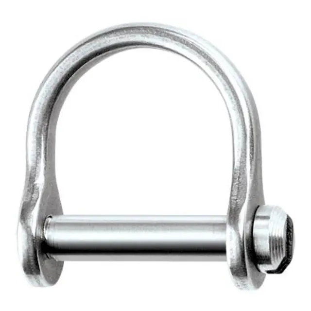 RONSTAN Sjakkel for Orbit 30 enkelblokk rf1850s-2 