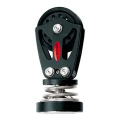 RONSTAN Blokk RB 60 enkel &#216;60mm trinse - 12mm tau - rullelager(RB)