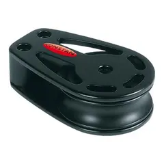 RONSTAN Fotblokk RB 60 enkel &#216;60mm trinse - 12mm tau - rullelager(RB)