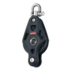 RONSTAN Core blokk 75 enkel/hv All round - &#216;75mm trinse&#160;RF74110