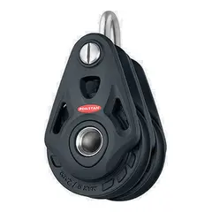 RONSTAN Core blokk 60 dobbel All round - &#216;60mm trinse