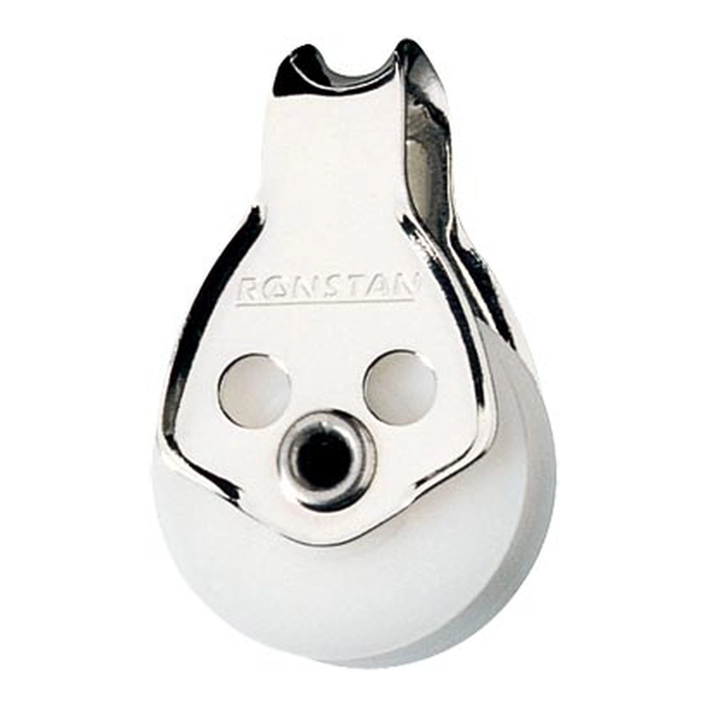 RONSTAN Allround blokk AP 25 enkel Ø25mm trinse - 6mm tau, RF571