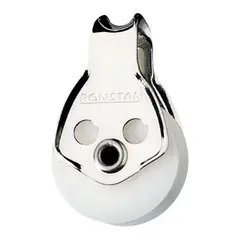 RONSTAN Allround blokk AP 25 enkel &#216;25mm trinse - 6mm tau,&#160;RF571