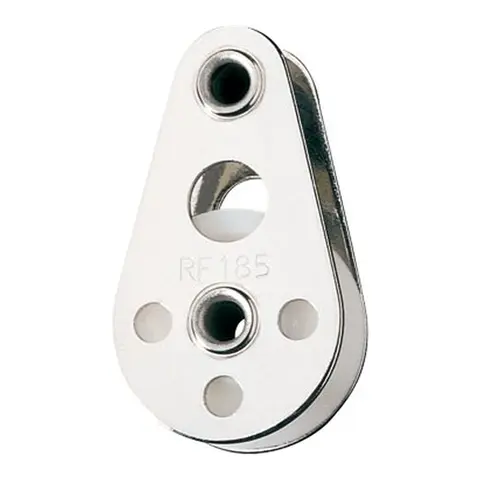 RONSTAN Allround blokk AP 29 enkel Ø29mm trinse - 9mm tau, RF185 