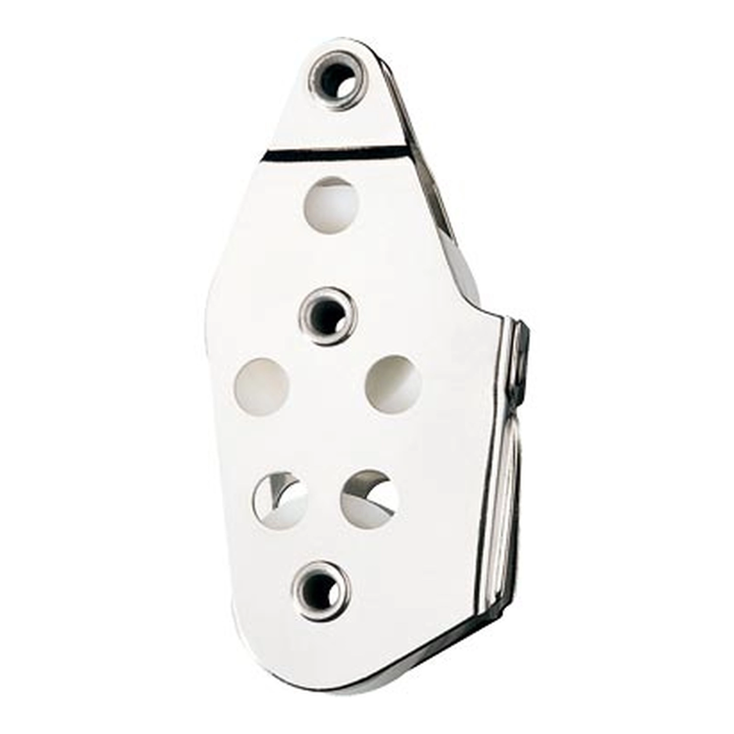 RONSTAN Filoblokk AP 29 enk. Lås Ø29mm trinse - 8mm tau, RF187