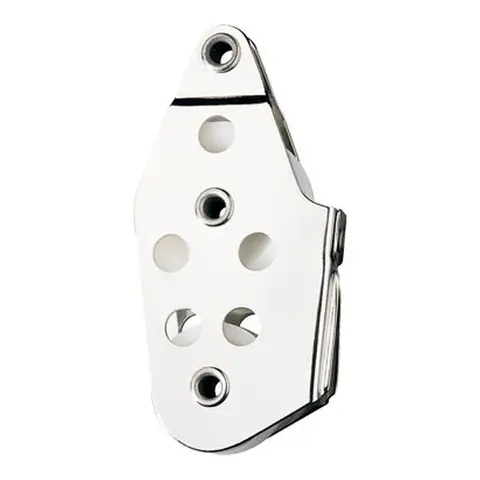 RONSTAN Filoblokk AP 29 enk. Lås Ø29mm trinse - 8mm tau, RF187 