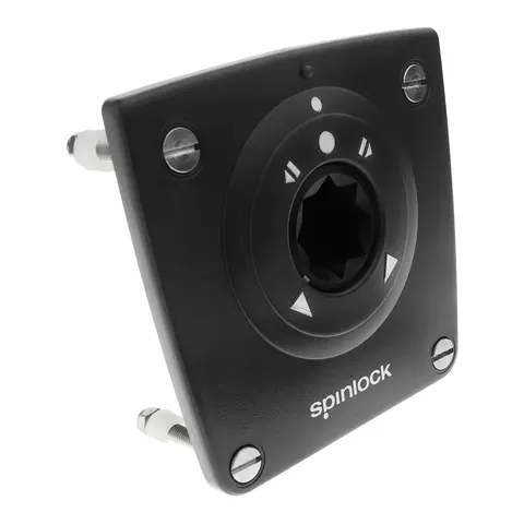 SPINLOCK Kontrollboks konverterringskit for std. Vinsjh&#229;ndtak - for Teleflex