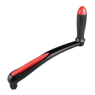 RONSTAN Vinsjhåndtak, std grip - 10" 254 mm - quick release