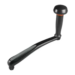 RONSTAN Vinsjh&#229;ndtak, palm grip - 10&quot; 254 mm - quick release