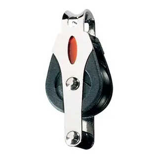 RONSTAN Blokk Serie 20 enkel hundsvott RF20111