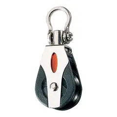 RONSTAN Serie 20 enkel svivel RF20100