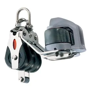 RONSTAN Blokk Serie 20 trippel hv cleat RF20332