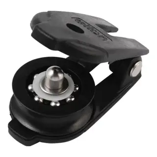 ALLEN Kasteblokk - 5-6mm Skive &#216;: 30mm