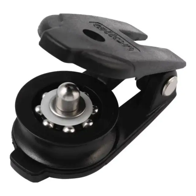 ALLEN Kasteblokk - 5-6mm Skive Ø: 30mm 