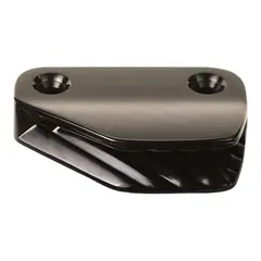 CLAMCLEAT Skj&#248;tel&#229;s CL207, Skottmont. &#229;pen babord - sort nylon, 6 - 10mm tau