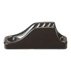 CLAMCLEAT Skj&#248;tel&#229;s CL209, Midi &#229;pen - sort nylon, 4 - 8mm tau