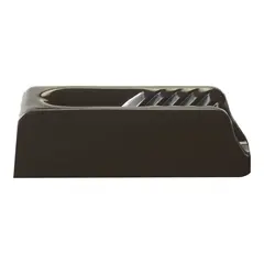 CLAMCLEAT Skj&#248;tel&#229;s CL228 vertikal guide lukket - sort nylon, 6 - 12mm tau