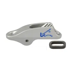 CLAMCLEAT Skj&#248;tel&#229;s CL253, Trapeze/Vange lukket - aluminium, 4 - 8mm tau