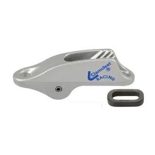 CLAMCLEAT Skj&#248;tel&#229;s CL253, Trapeze/Vange lukket - aluminium, 4 - 8mm tau
