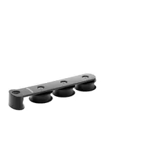 SPINLOCK Bryteblokk asymmetrisk T38/3Y 3 x Ø38mm skiver - 12mm tau