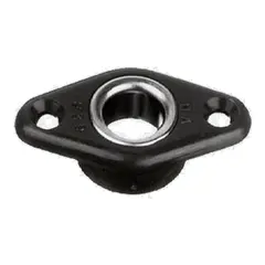 ALLEN Gjennomf&#248;ring m/foring 11mm, 2pk A4239*2
