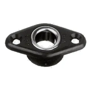 ALLEN Gjennomføring m/foring 11mm, 2pk A4239*2 