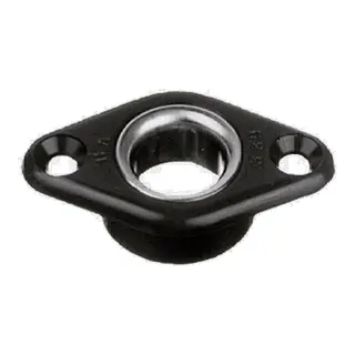 ALLEN Gjennomføring m/foring 13mm, 2pk A4339*2 