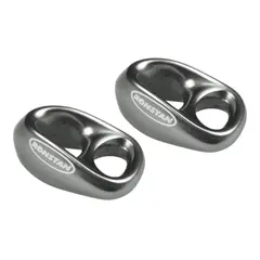 RONSTAN Shocks, gr&#229; 2pk