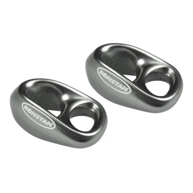 RONSTAN Shocks, grå 2pk 