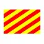 Signalflagg (30 x 45 cm) bokstav Y