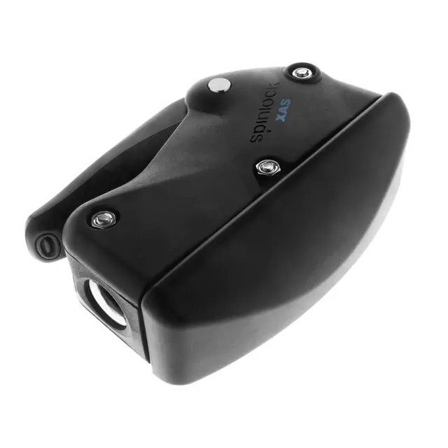 SPINLOCK Avlaster XAS enkel liggende SB styrbord, 6-12mm tau 