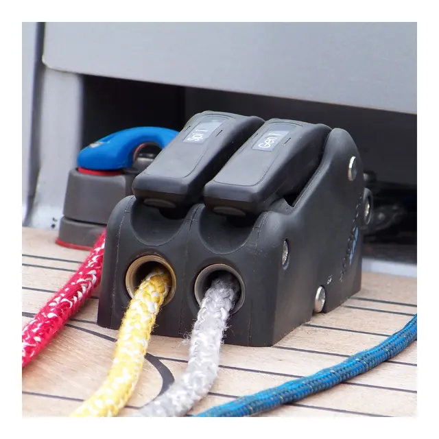 SPINLOCK Avlaster XAS dobbel 4-8mm tau 