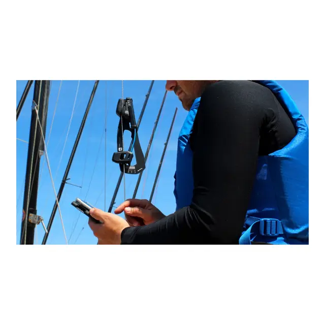 SPINLOCK Rig Sense Tension Gauge For 2-5mm 