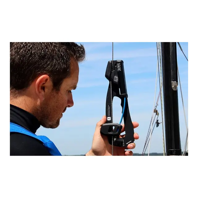 SPINLOCK Rig Sense Tension Gauge For 2-5mm 