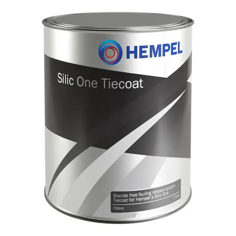 HEMPEL SilicOne Tiecoat - Primer 0,75 L