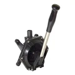 JABSCO Amazon Bulkhead Man. Lensepumpe 25 mm (1&quot;) - 45l/m -&#160;29240-0000