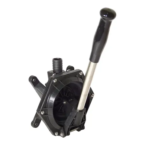 JABSCO Amazon Bulkhead Man. Lensepumpe 25 mm (1&quot;) - 45l/m -&#160;29240-0000