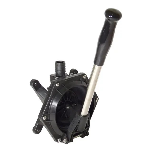 JABSCO Amazon Bulkhead Man. Lensepumpe 25 mm (1") - 45l/m - 29240-0000 