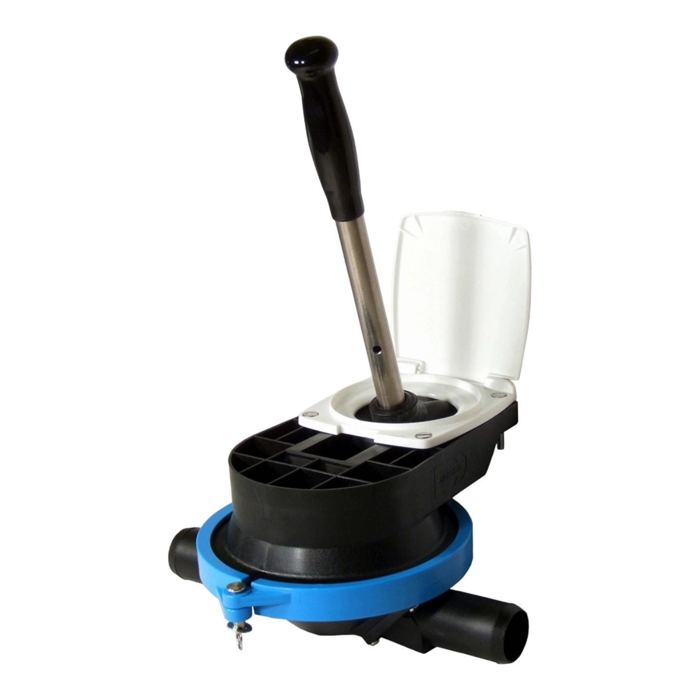 JABSCO Amazon Thrudeck Man. Lensepumpe Ø25mm (1") - 29250-0000