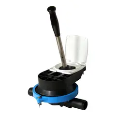 JABSCO Amazon Thrudeck Man. Lensepumpe &#216;25mm (1&quot;) -&#160;29250-0000