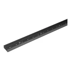 RONSTAN Skinne Series 19 C-Track sort 44,6 cm