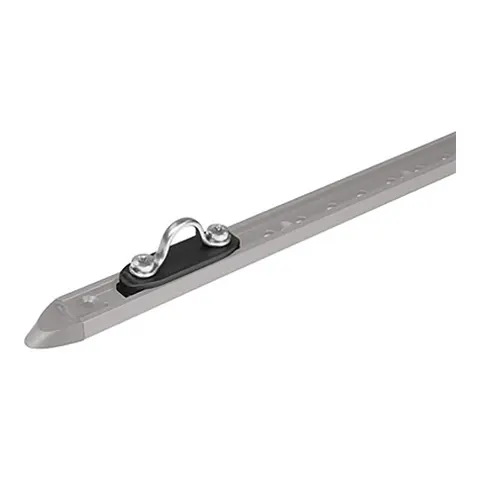 RONSTAN Sleide med b&#248;yle, Rc91901 Ronstan Series 19 C-Track skinner