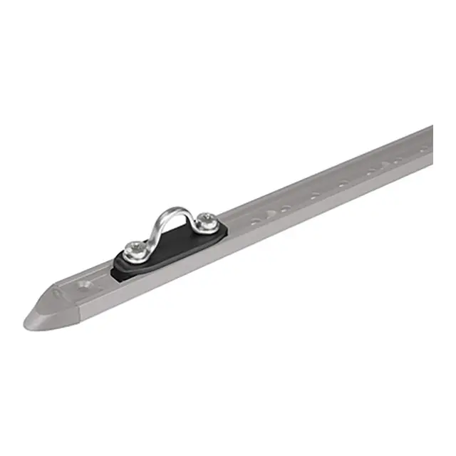 RONSTAN Sleide med bøyle, Rc91901 Ronstan Series 19 C-Track skinner 