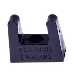 SEASURE Klips for rorkultforlenger 16 mm