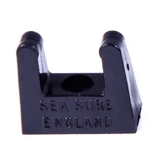 SEASURE Klips for rorkultforlenger 16 mm 